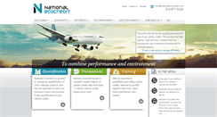 Desktop Screenshot of nationalecocredit.com